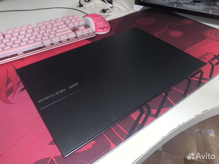 Ноутбук игровой/офисный