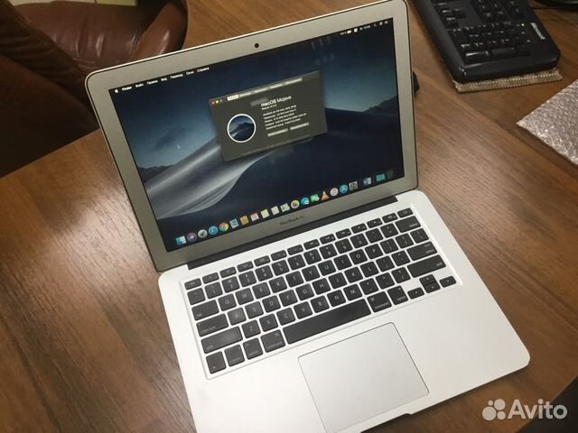 Apple MacBook Air 13 2015 2,2GHz i7 8 гб 250
