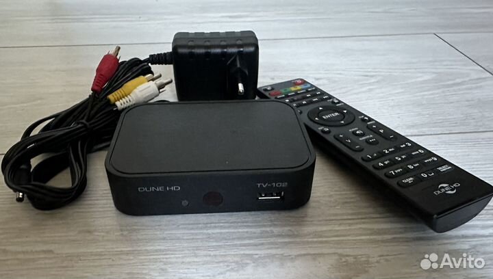 Медиаплеер Dune HD TV-102