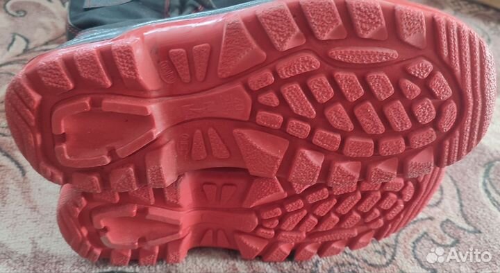 Сапоги мужские зимние Север