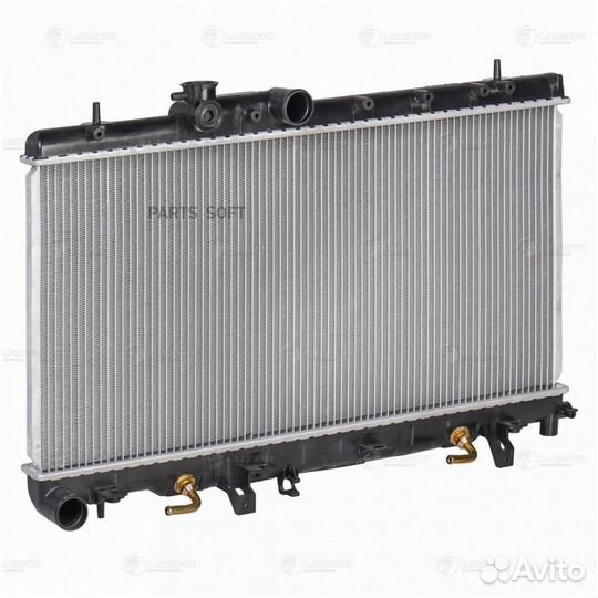 Радиатор охл. subaru Impreza II (00) /Legacy III (98) /Outback (98) (LRc 221LE)