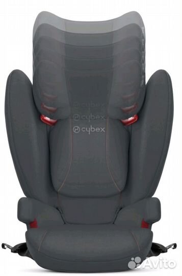 Автокресло Cybex solution b fix Новое