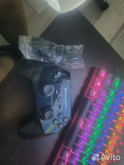 Джостик gs gamekit