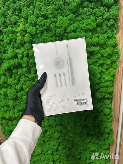 Электрическая зубная щетка Xiaomi T302