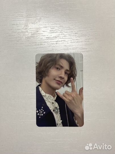 Карта Ли Джуёна