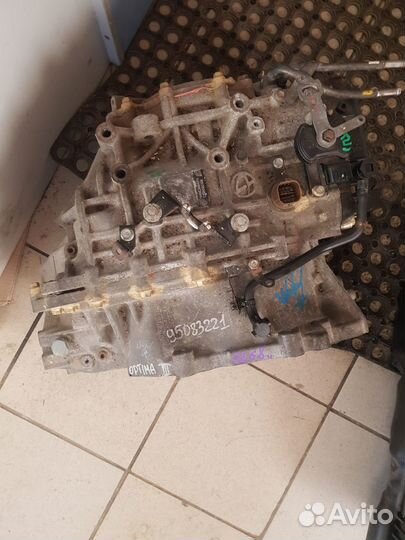 АКПП (автоматическая коробка переключения передач)