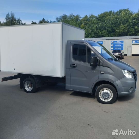 ГАЗ ГАЗель Next изотермический, 2015