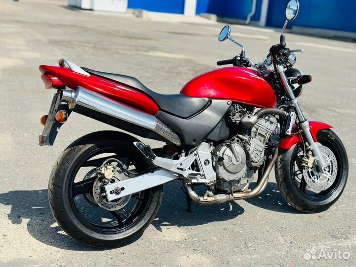 Honda CB 600 Hornet 2002 из Европы птс РФ 23