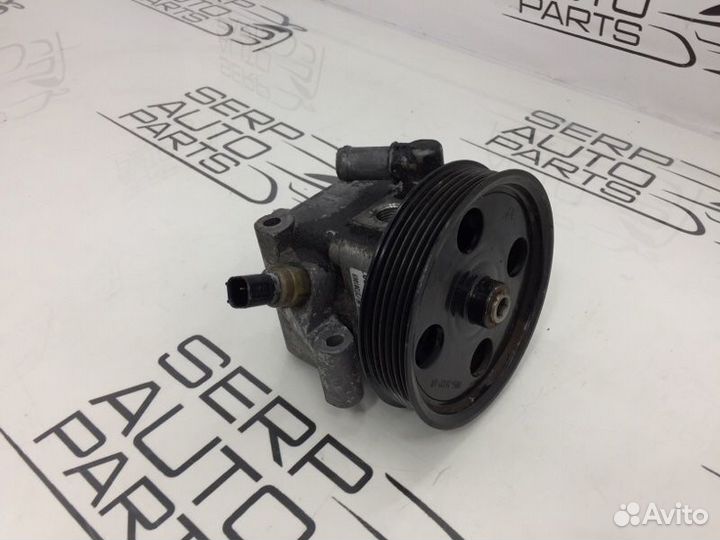 Насос гидроусилителя Ford Focus 2 CB4 2010
