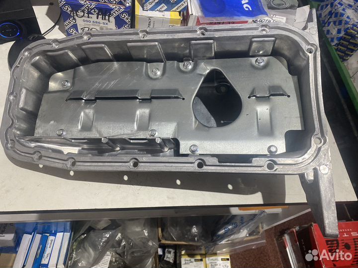 Поддон opel zafira