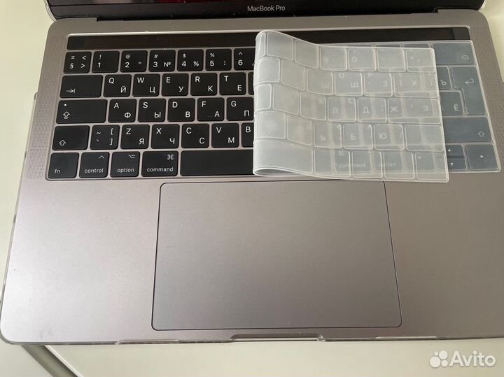 Чехол для macbook pro 13