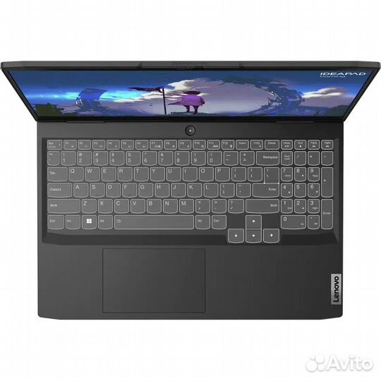 Ноутбук Lenovo IdeaPad Gaming 3 15IAH7