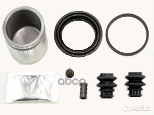 Ремкомплект суппорта перед + поршень hyundai SO