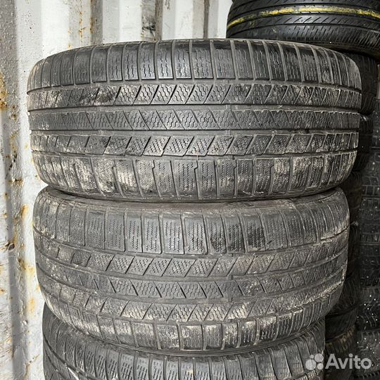 Continental ContiCrossContact Winter 275/40 R22