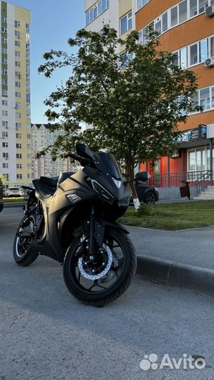 Электромотоцикл