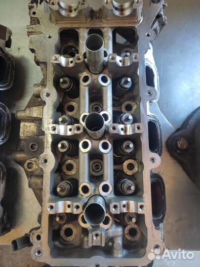 Двигатели Pentastar (Пентастар) 3.6 V6 в разборе