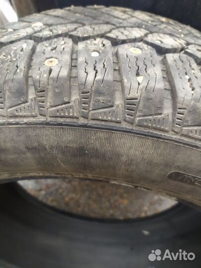 Continental ContiIceContact 4x4 235/55 R17 103T