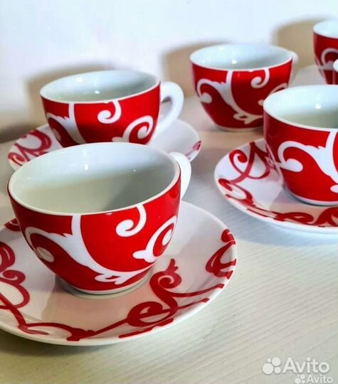Чайный сервиз
