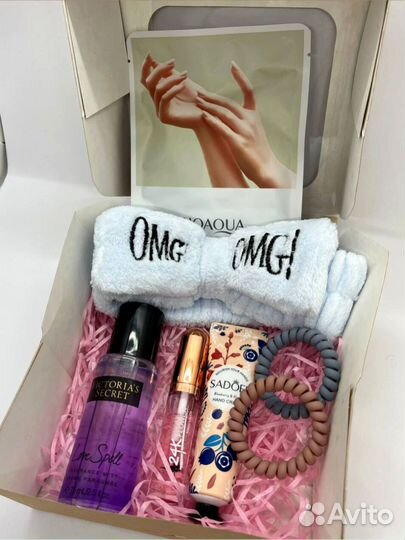 Подарок для милых дам