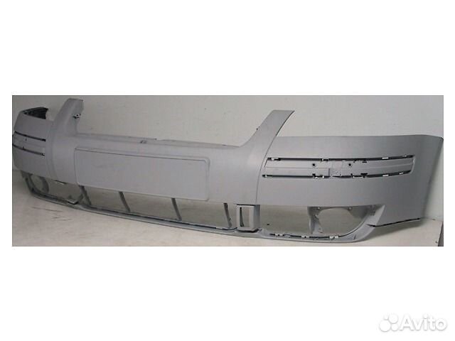Бампер передний Passat