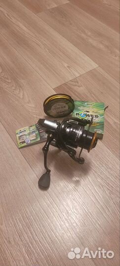 Катушка Black side zircon 4500fd