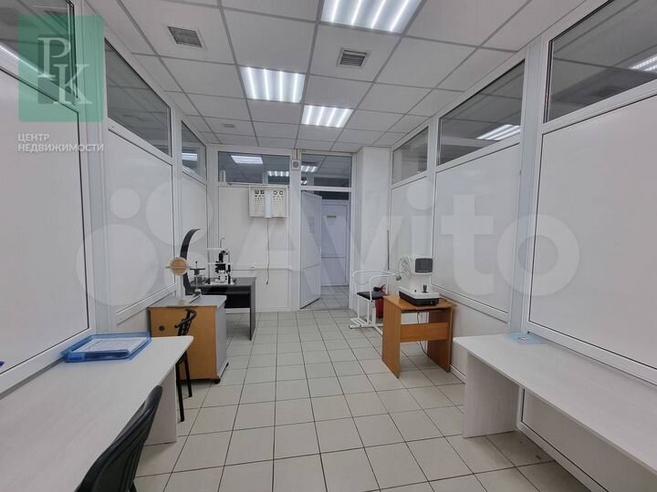 Помещение 205,8 м2 в ТЦ “Плаза”