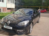 Renault Fluence 1.6 CVT, 2013, 101 370 км, с пробегом, цена 715 000 руб.