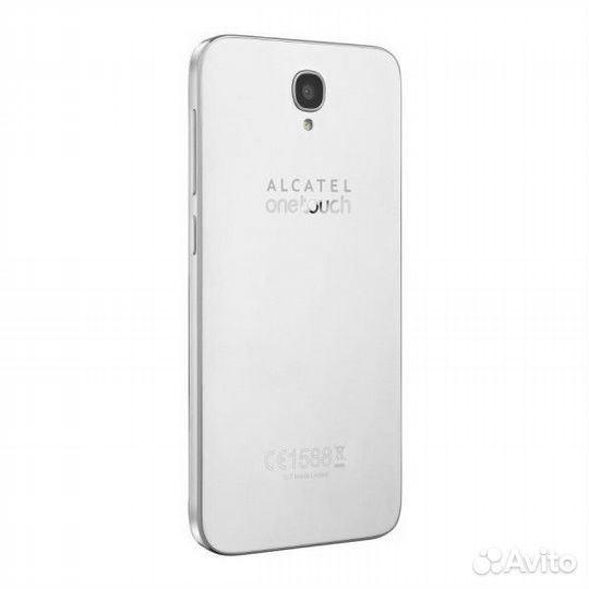 Смартфон Alcatel One Touch Idol 2 6037Y White