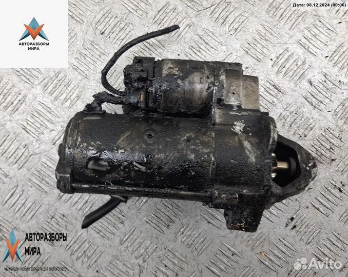 Стартер Volkswagen Passat B5 рест. 2001