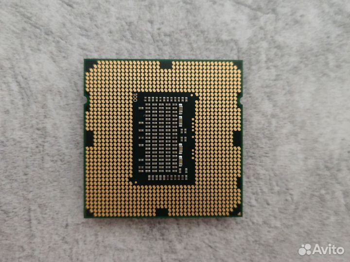 Процессор Intel Xeon X3470 на 1156 сокете