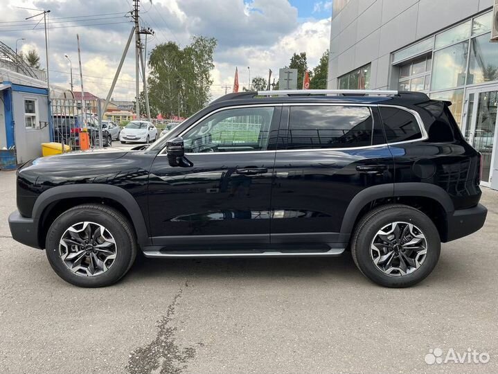 Haval Dargo, 2023