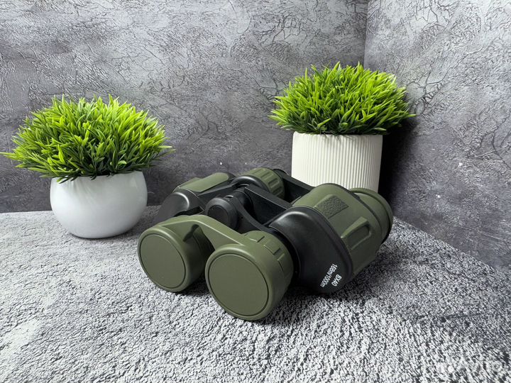 Новый бинокль высокого качества 8х40