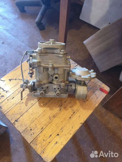 Карбюратор мкарз газ 53