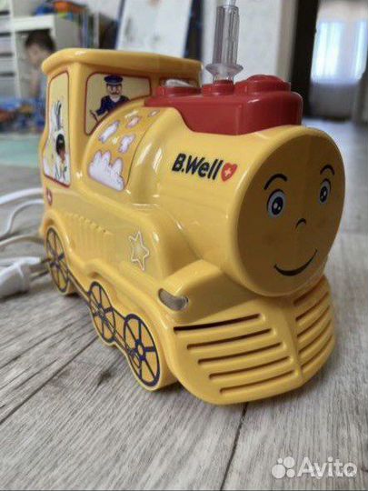 Ингалятор Небулайзер уфо Весы