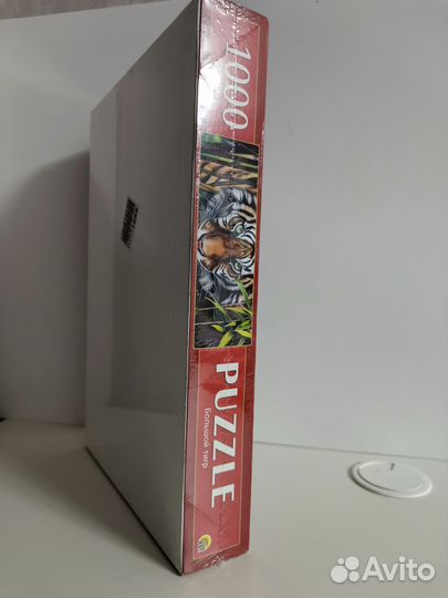 Пазл Тигр 1000 штук