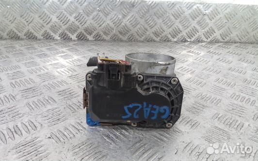 Дроссельная заслонка бензиновая lexus RX 2 (GEA25C