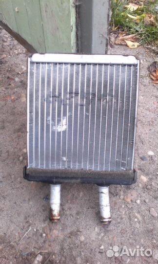 Радиаторы Hyundai Accent