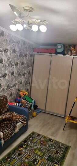 Квартира-студия, 49 м², 1/5 эт.