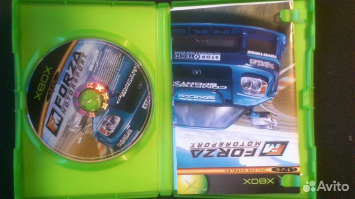 Игры xbox Original