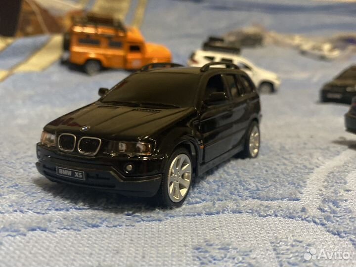 Модель bmw x5