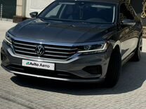 Volkswagen Passat 2.0 AMT, 2021, 28 000 км, с пробегом, цена 2 500 000 руб.