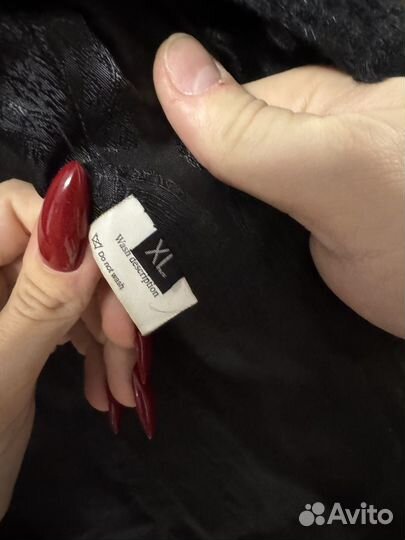 Шуба женская