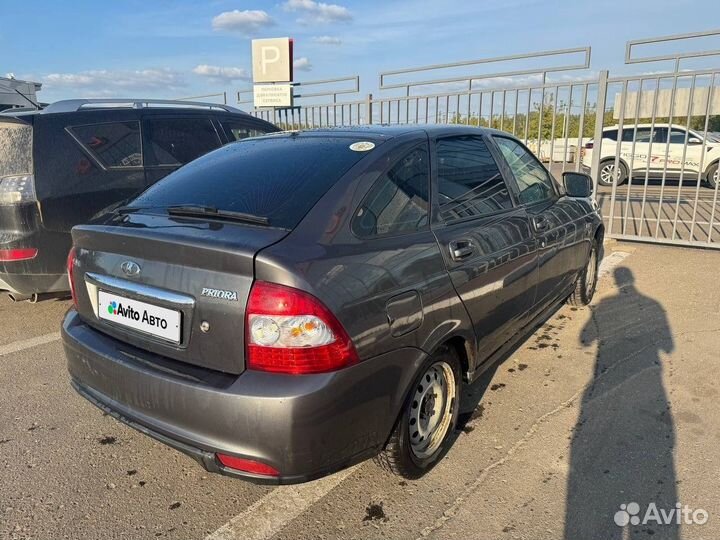 LADA Priora 1.6 МТ, 2013, 211 000 км