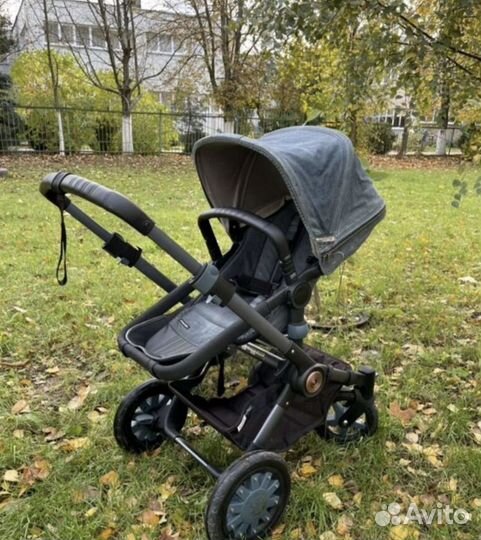Коляска 2 в 1 Bugaboo