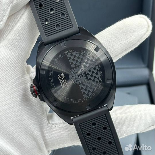 Часы TAG Heuer Formula 1 Black Dial