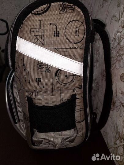 Рюкзак, ранец школьный для мальчика