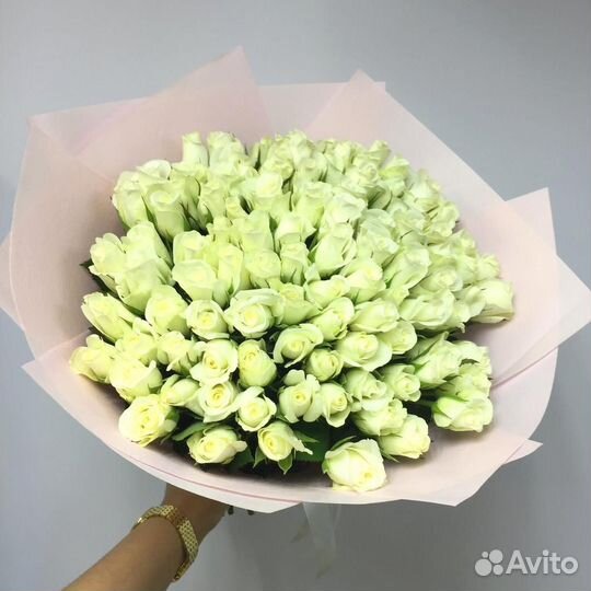 Купить букет роз, розы и пионы с доставкой