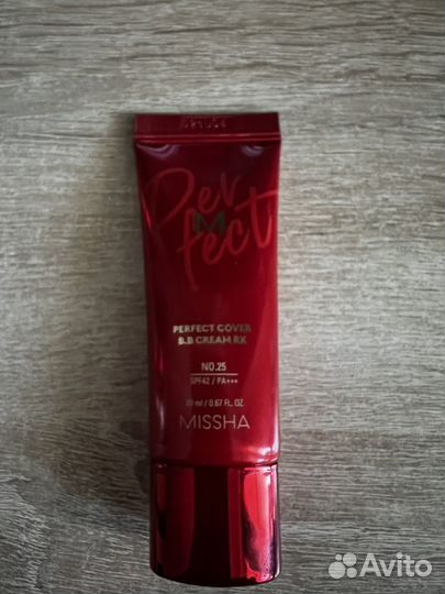 Missha для лица M Perfect Cover BB Cream