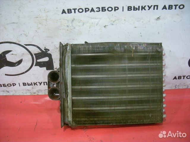 Радиатор отопителя Opel Vectra B