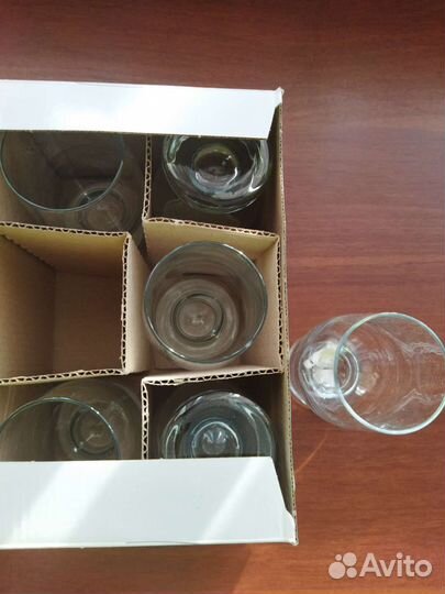 Набор бокалов